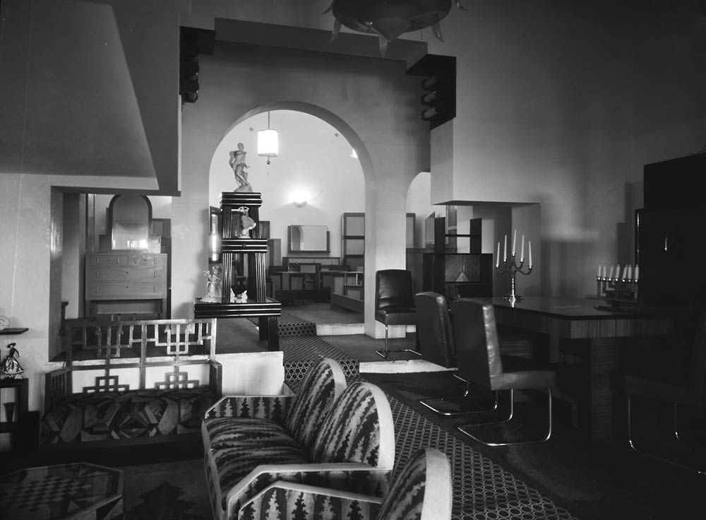 Artistic origin story